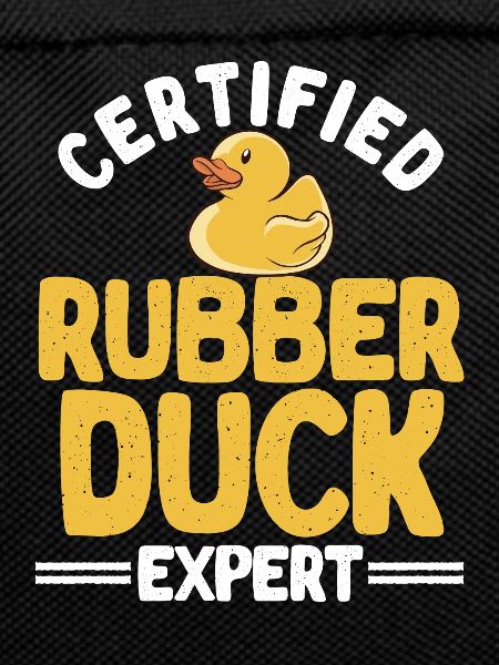 Rubber Duck Rubber Duck