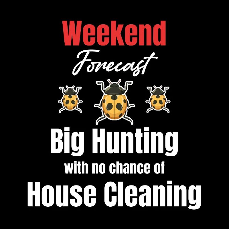 Prévisions du week-end pour la chasse au coléoptère