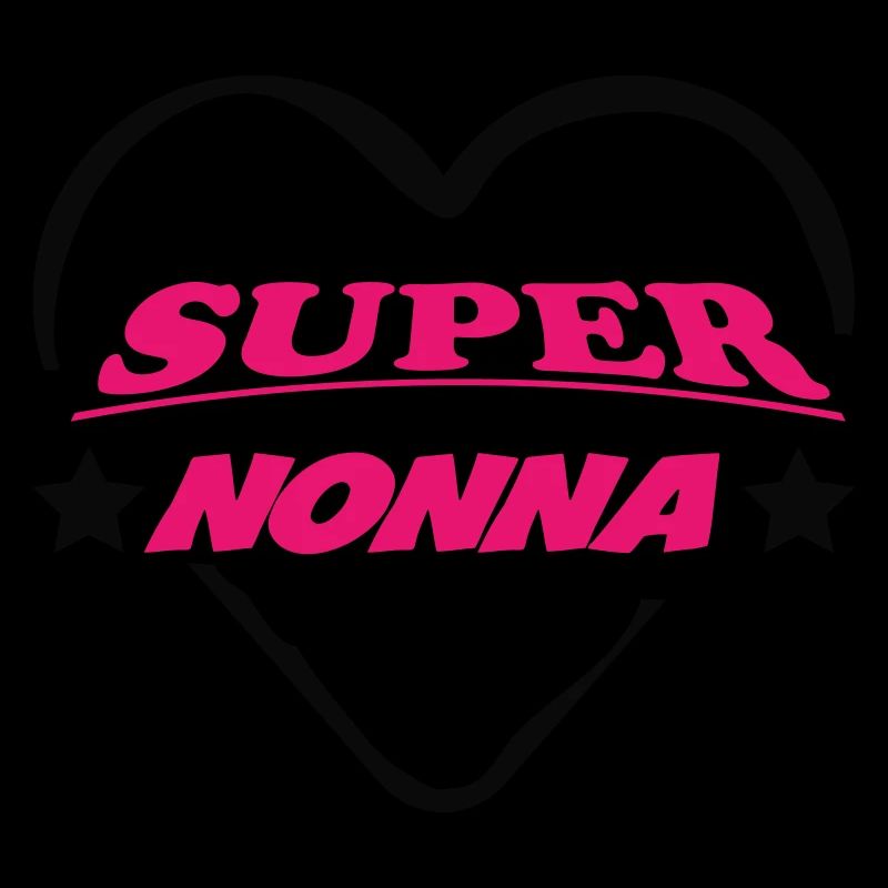 SUPER NONNA
