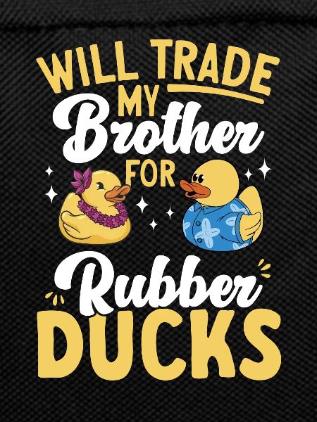 Rubber Duck Rubber Duck