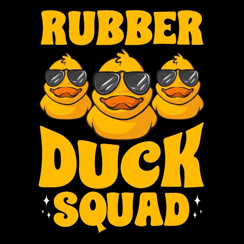 Rubber Duck Rubber Duck