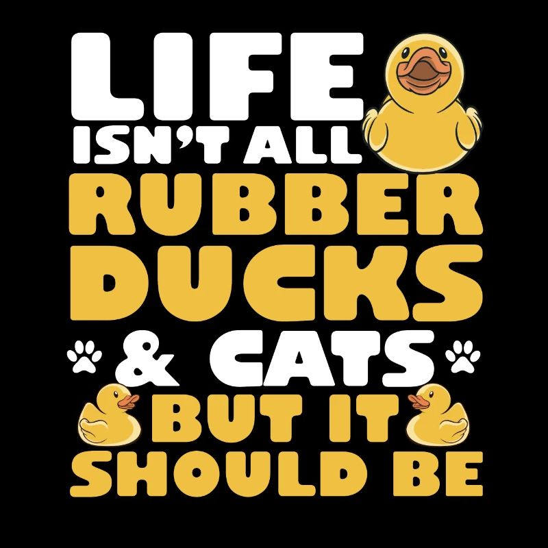 Rubber Duck Rubber Duck