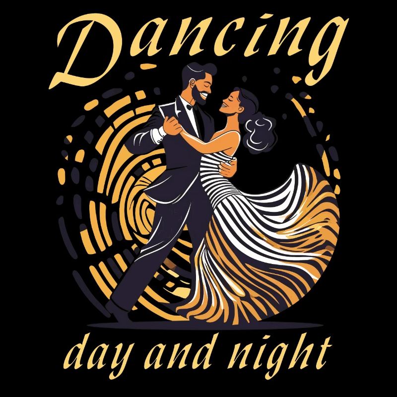 Danser de jour comme de nuit
