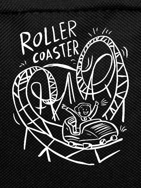 Roller Coaster Adventure Graphics Fun