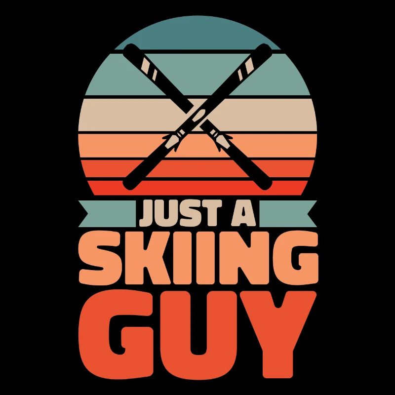 Skiing Après Ski Just A Skiing Guy