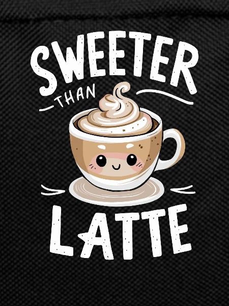 Barista Sweeter Than Latte