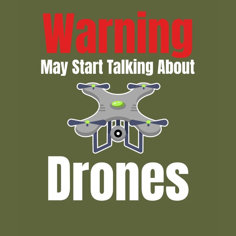 Warning: It may be that drones