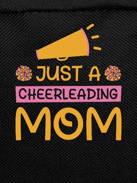 Cheerleader Cheerleading Mutter