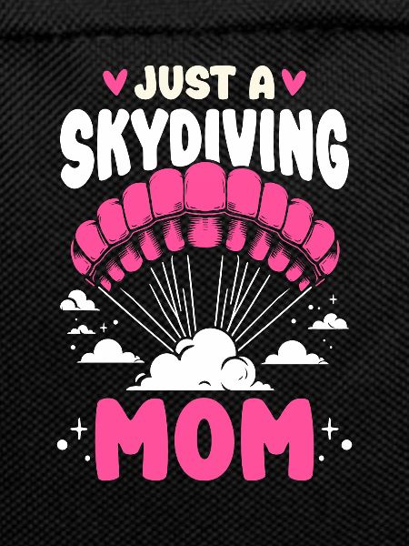 Parachutist Skydiving Mother