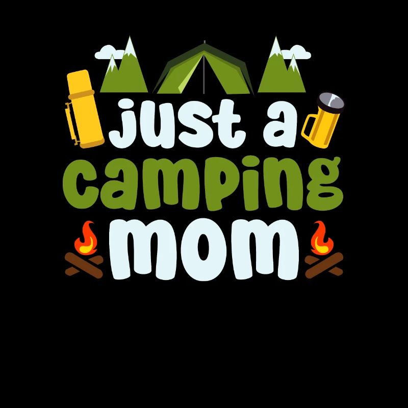 Tent Camping Camping Just A Camping Mom
