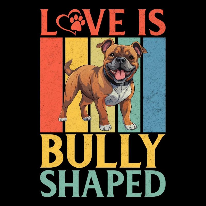 American Bully Gifts