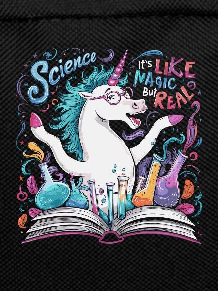 It's Like Magic But Real