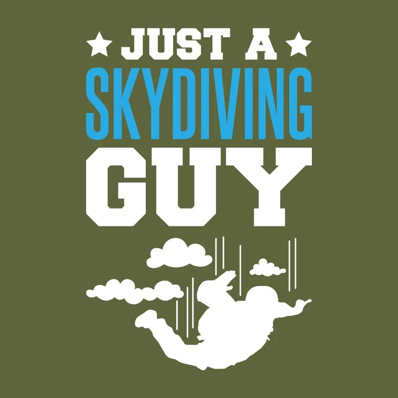 Skydiving