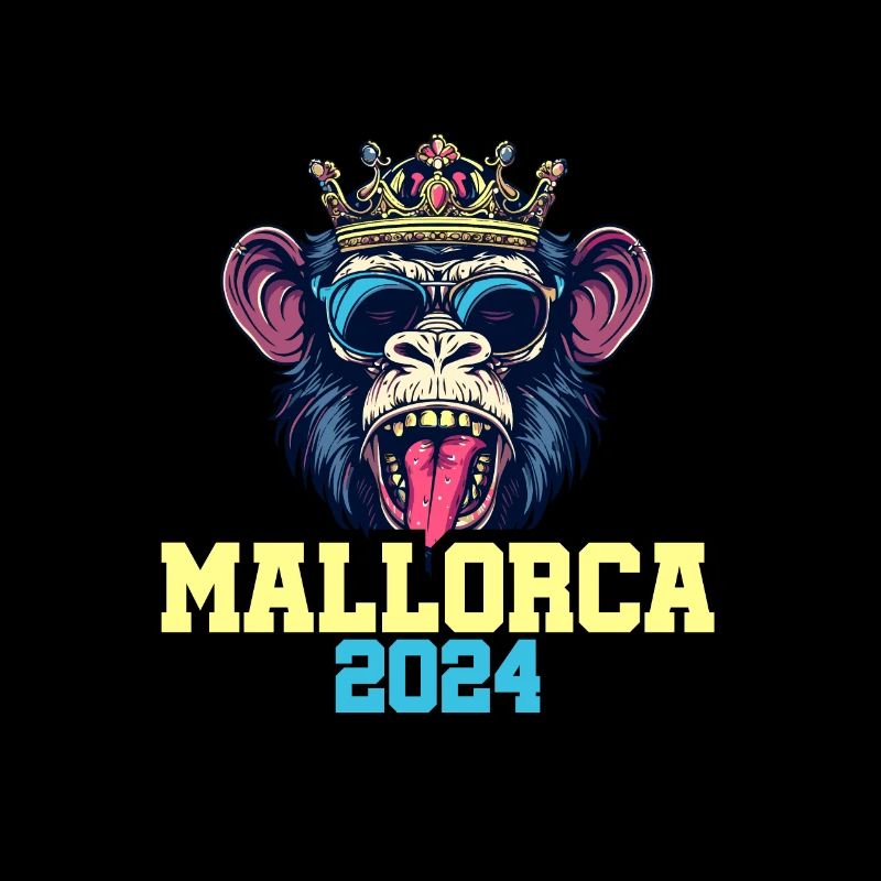 Mallorca 2024 Affe