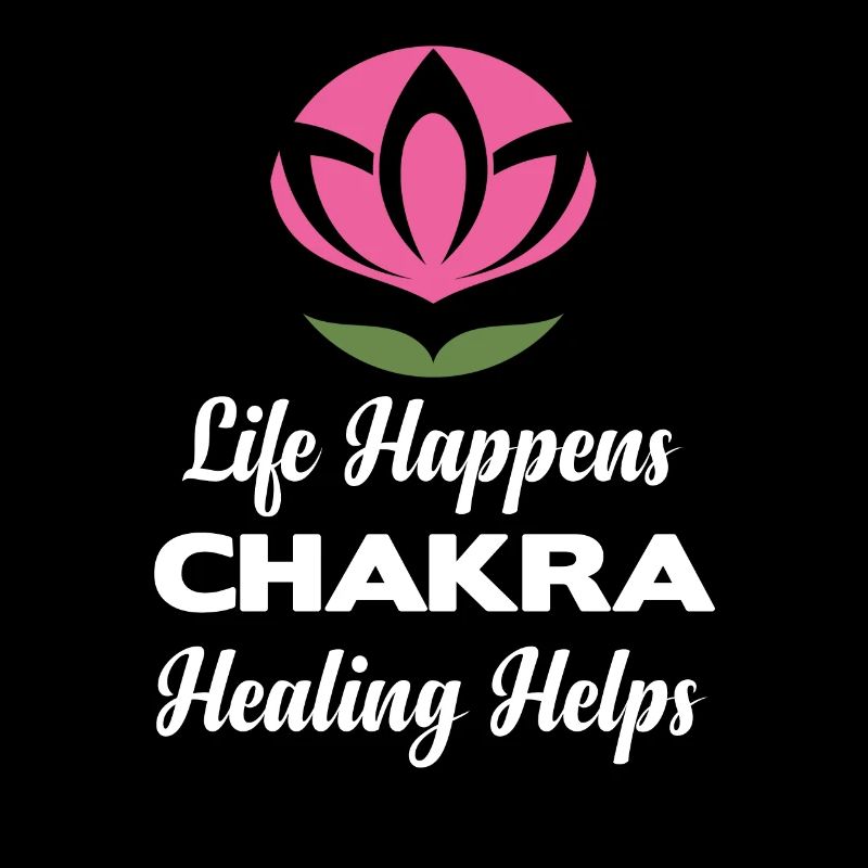 Life Happens Chakra Healing Helps Buddhist