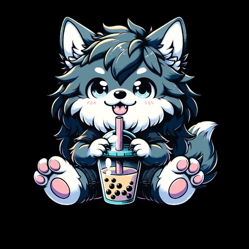 Werwolf Bubble Tea