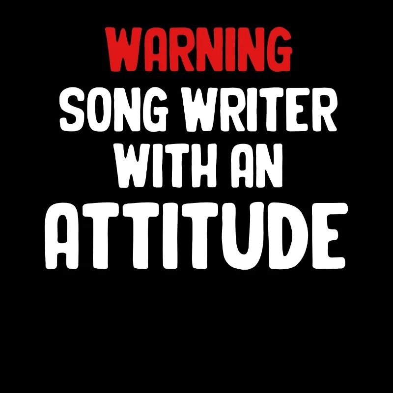 Avertissement sur l’attitude de l’auteur-compositeur