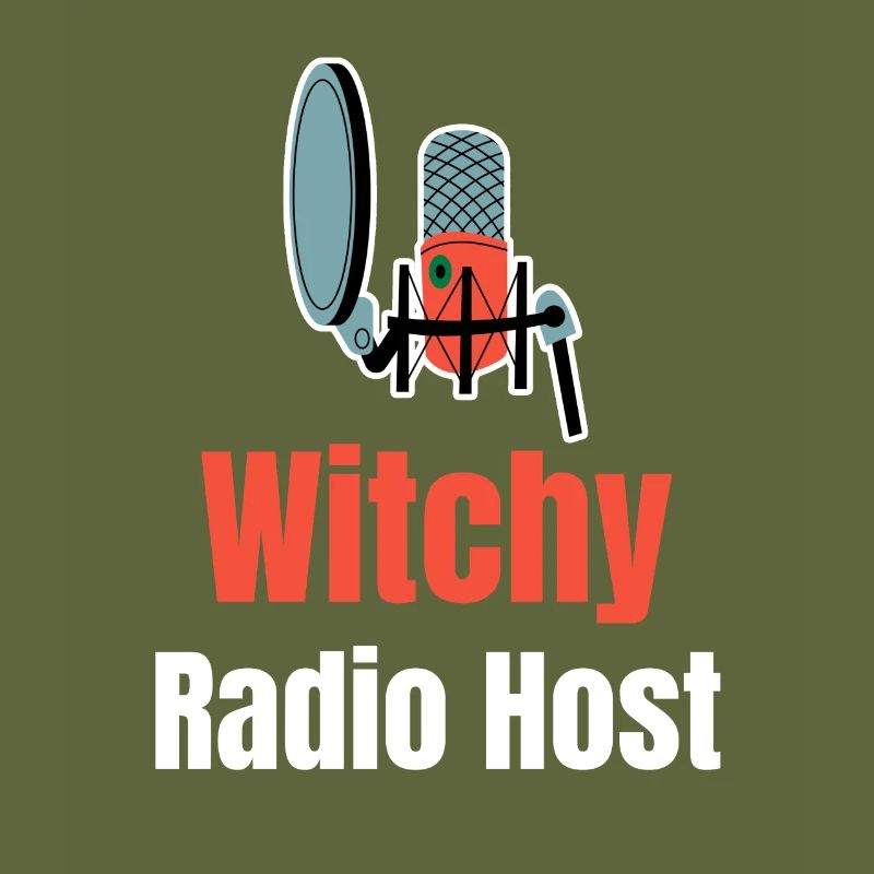 Hexenhafter Radiomoderator, Lustiger