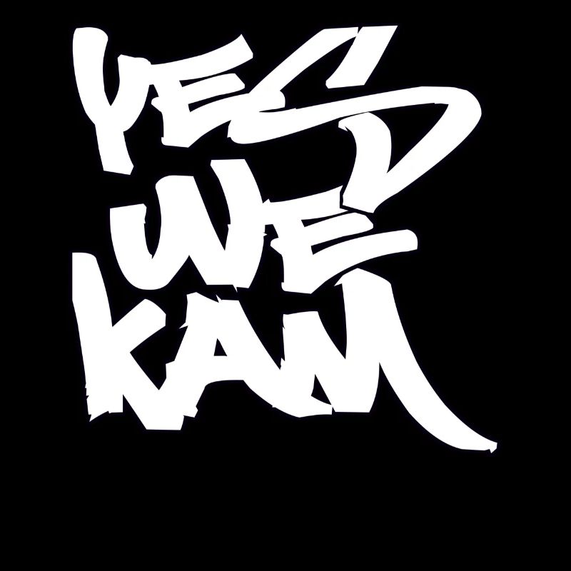 Oui nous Kam Graffiti