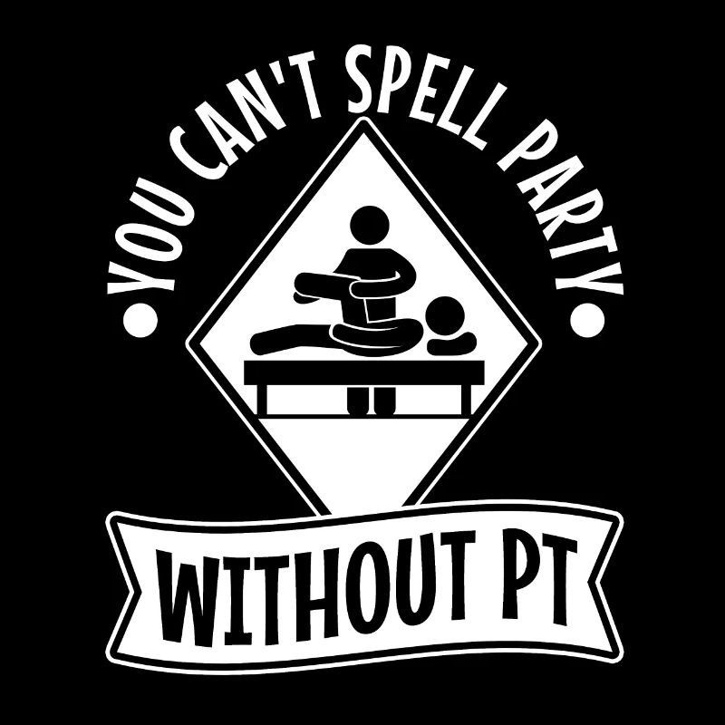 You can't spell party without pt
