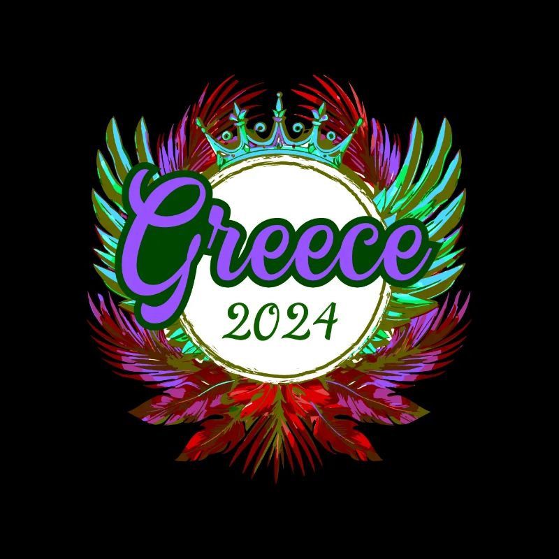 L’équipe de la Grèce 2024