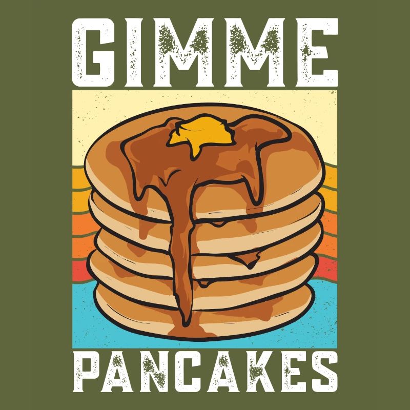 Pancake Breakfast Pancakes