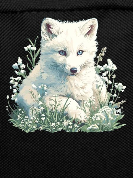 Arctic Fox Polarfüchse Polarfuchs