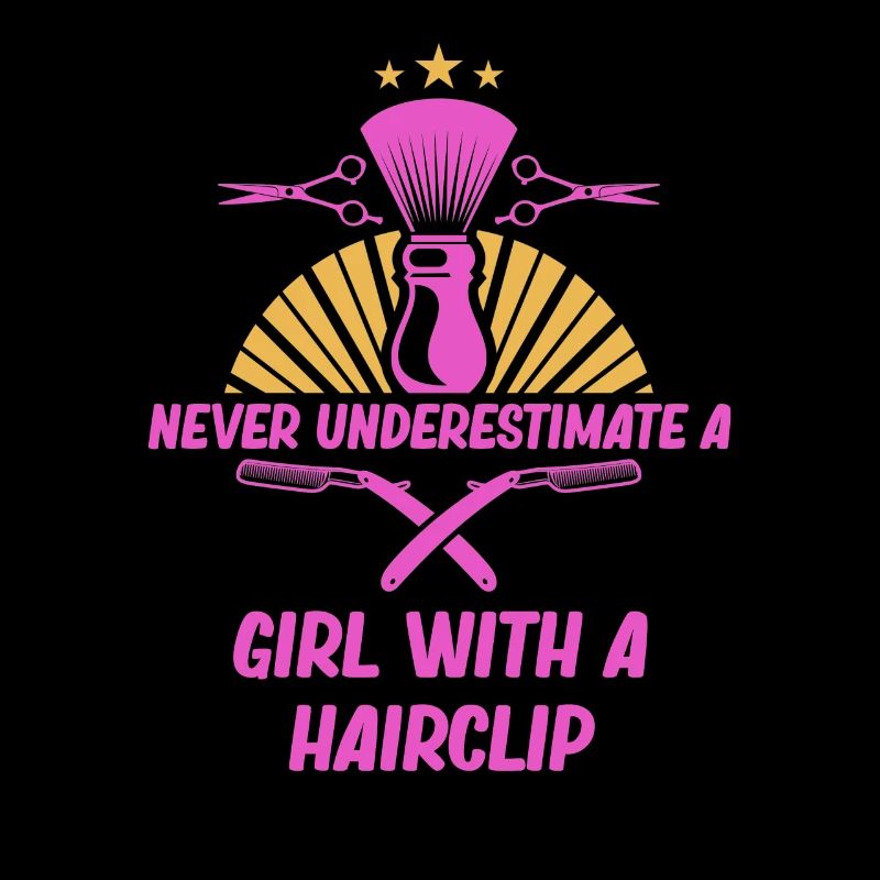 Unterschätze Niemals Ein Mädchen Mit Einer