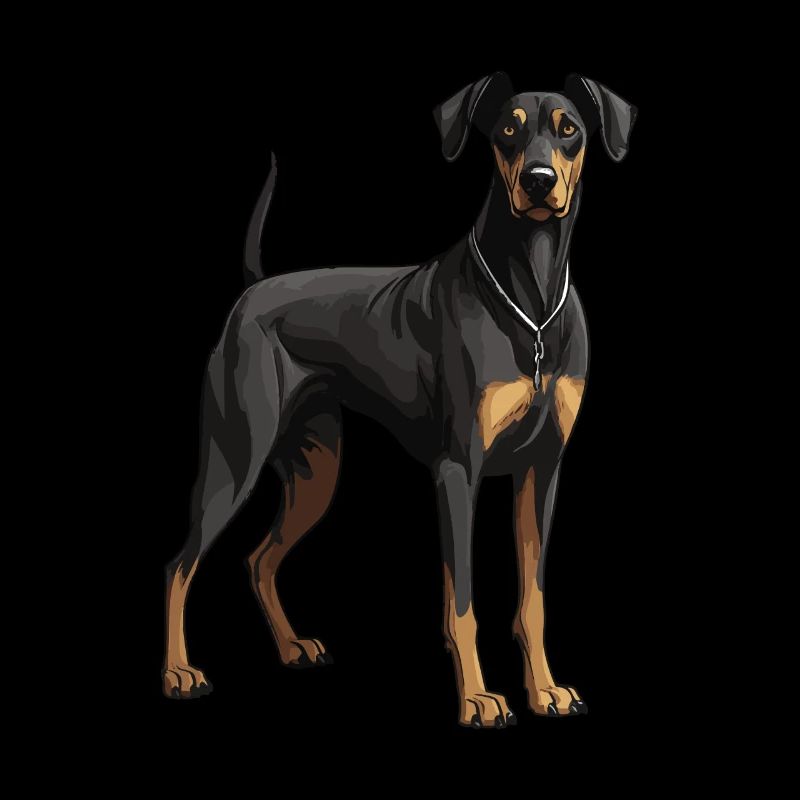 Doberman Dog