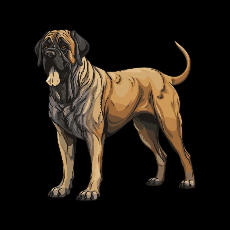 Mastiff Hund