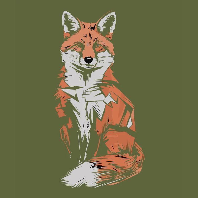 Fuchs Artistic design with style