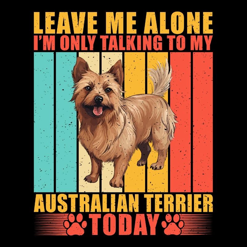 Cadeaux de terrier australien