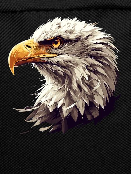 Bald Eagle Weißkopfseeadler