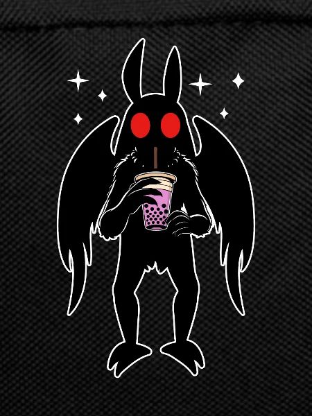 Mothman Bubble Tea