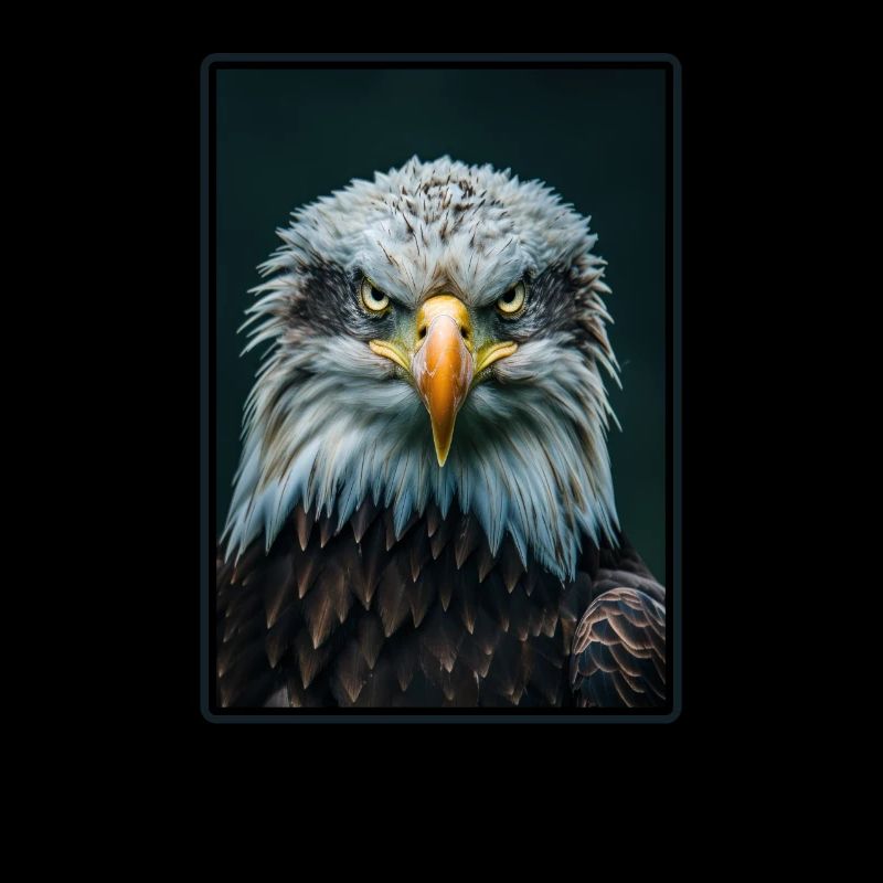 Bald Eagle Weißkopfseeadler