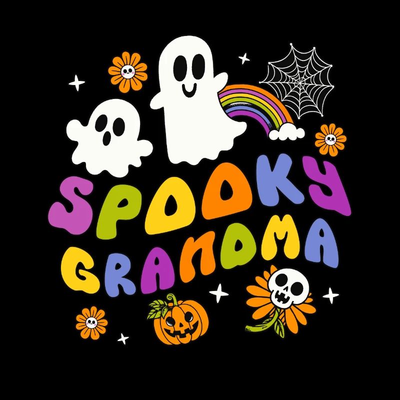 Spooky Grandma