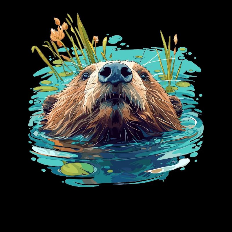 Beaver Biber