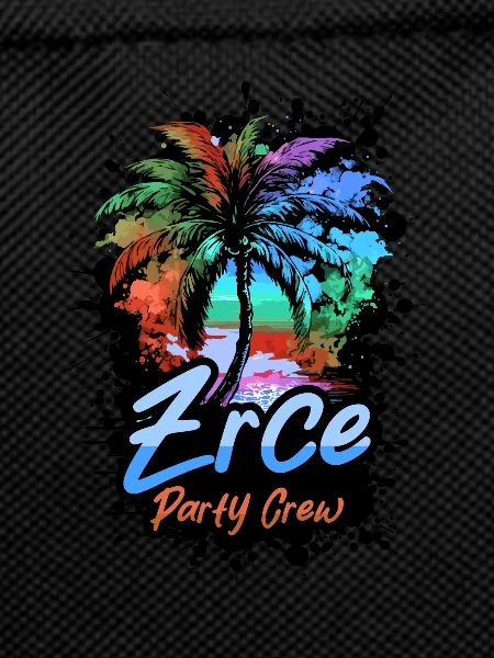 Zrce Party Crew Vacation