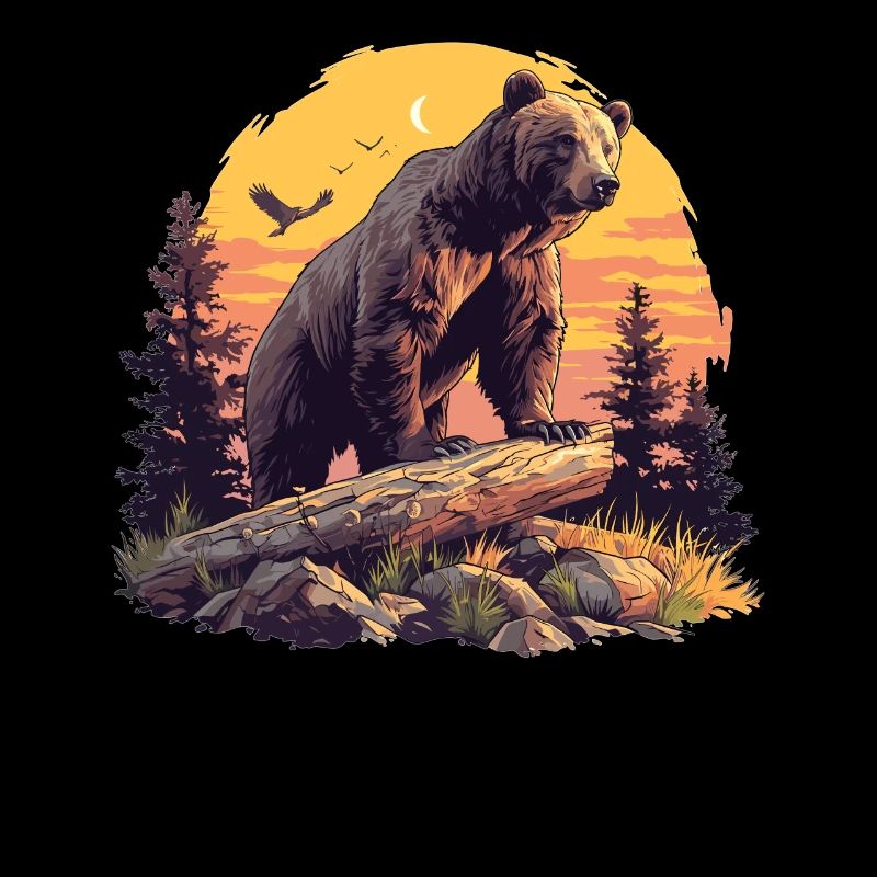 Bear Bären Bär