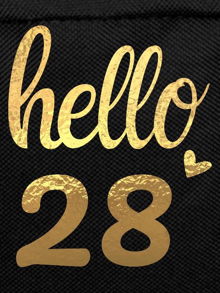 Hello 28 gold
