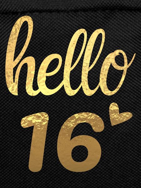 Hello 16 Gold