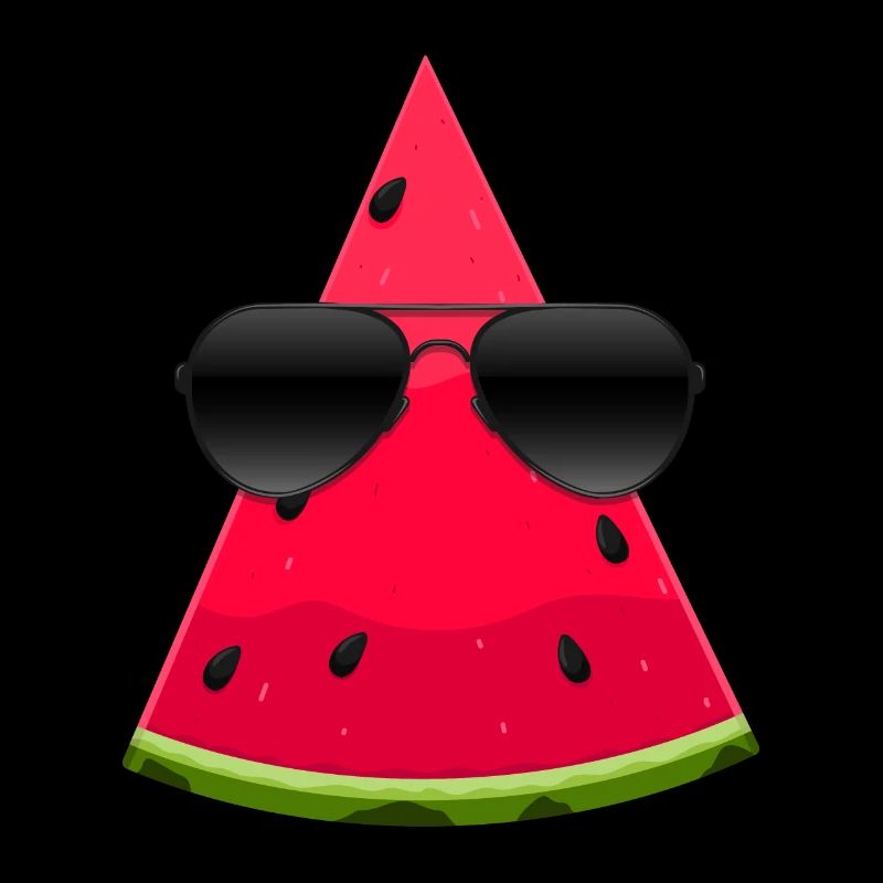 Melon Fruit Vitamins Cool Watermelon