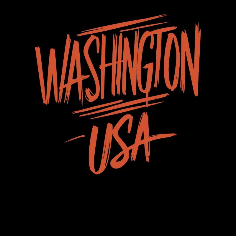 Washington USA Souvenir