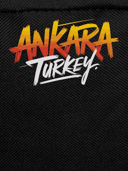 Ankara Turkey Souvenir