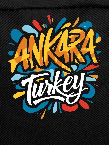 Ankara Turkey Souvenir