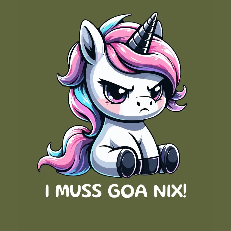Je dois Goa Nix Dialecte Licorne Dialecte