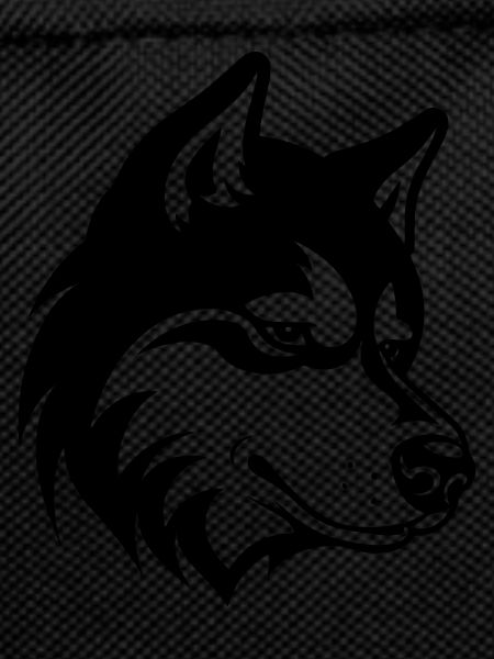 Husky Dog Head