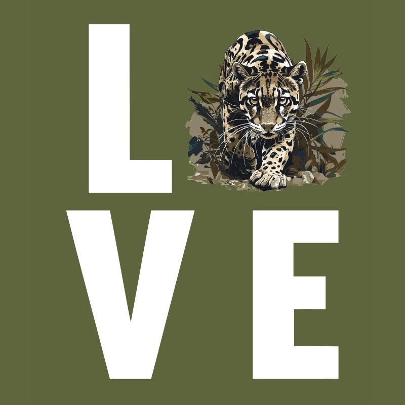 Clouded Leopard Nebelparder