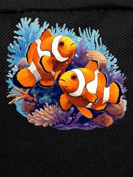 Clownfish Clownfische Clownfisch