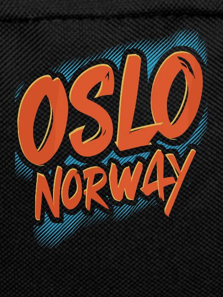 Oslo Norway Souvenir